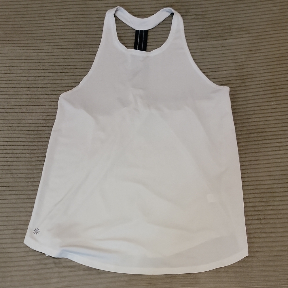 Athleta White Women's Tank Top
